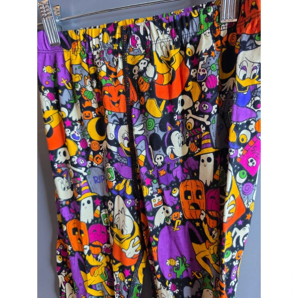 Disney halloween themed